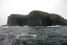 Staffa And Fingal's Cave